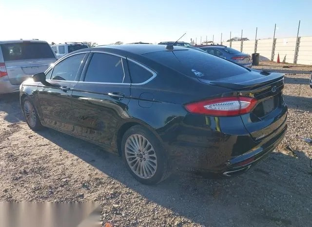 3FA6P0K96GR207431 2016 2016 Ford Fusion- Titanium 3