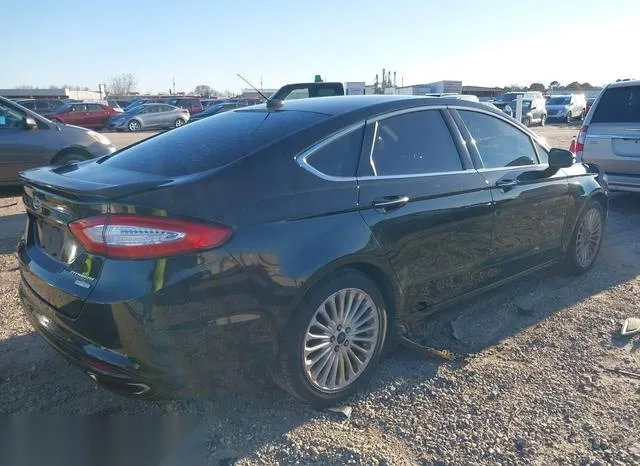 3FA6P0K96GR207431 2016 2016 Ford Fusion- Titanium 4