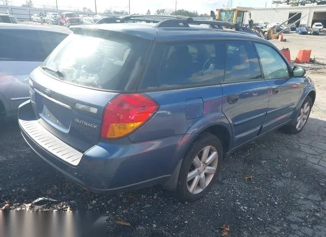 4S4BP61C977342172 2007 2007 Subaru Outback- 2-5I/2-5I Basic 4