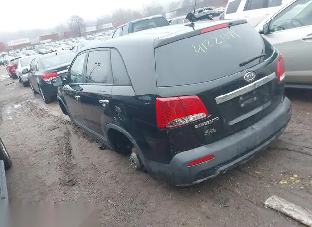 5XYKT3A11BG066854 2011 2011 KIA Sorento- LX 3