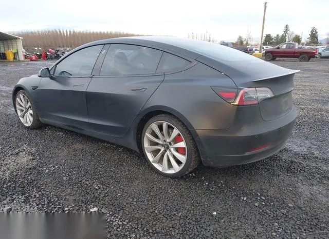 5YJ3E1EB2JF082492 2018 2018 Tesla Model 3- Long Range/Perfo 3