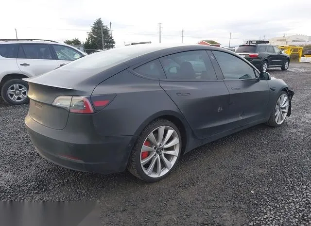 5YJ3E1EB2JF082492 2018 2018 Tesla Model 3- Long Range/Perfo 4