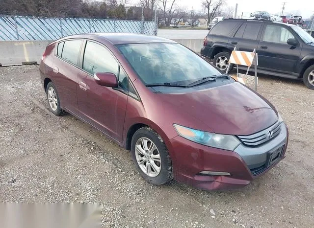 JHMZE2H78BS002753 2011 2011 Honda Insight- EX 1