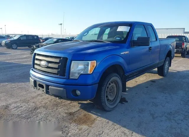 1FTEX1EM4BFB50051 2011 2011 Ford F-150- Super Cab 2