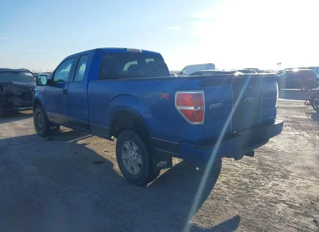 1FTEX1EM4BFB50051 2011 2011 Ford F-150- Super Cab 3