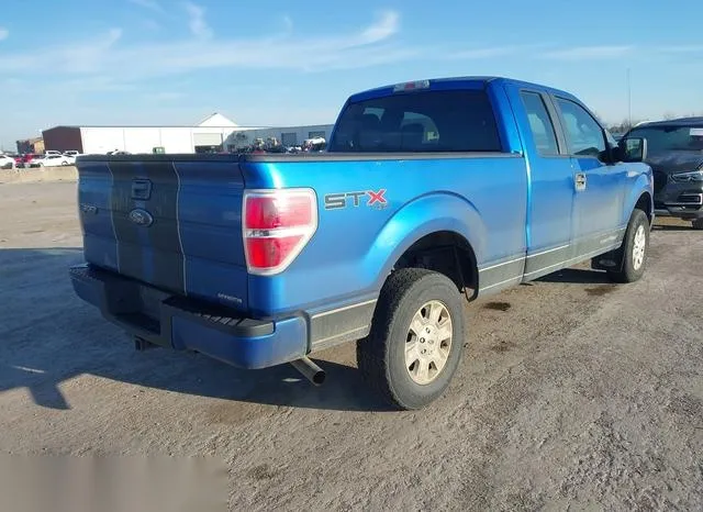 1FTEX1EM4BFB50051 2011 2011 Ford F-150- Super Cab 4