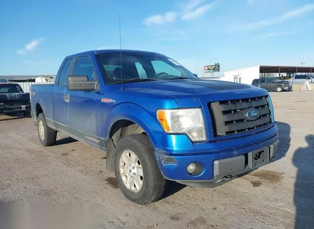 1FTEX1EM4BFB50051 2011 2011 Ford F-150- Super Cab 6