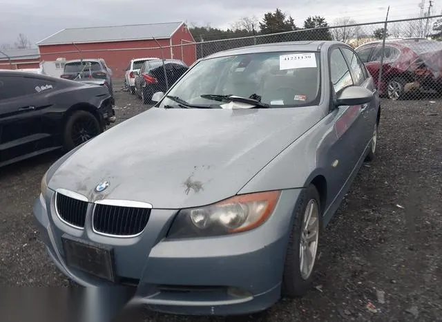 WBAVB13536KR62803 2006 2006 BMW 3 Series- 325I 6