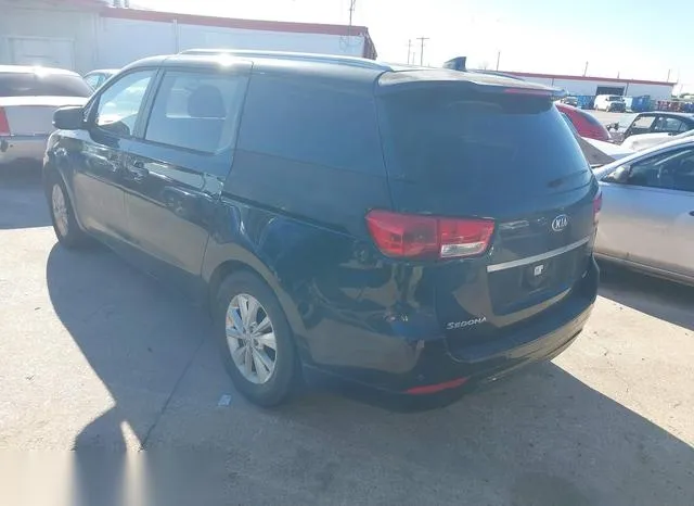 KNDMB5C15G6160606 2016 2016 KIA Sedona- LX 3