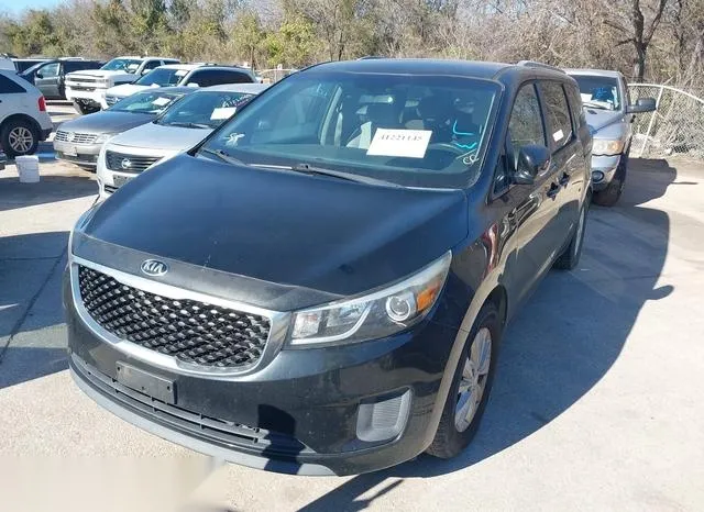 KNDMB5C15G6160606 2016 2016 KIA Sedona- LX 6