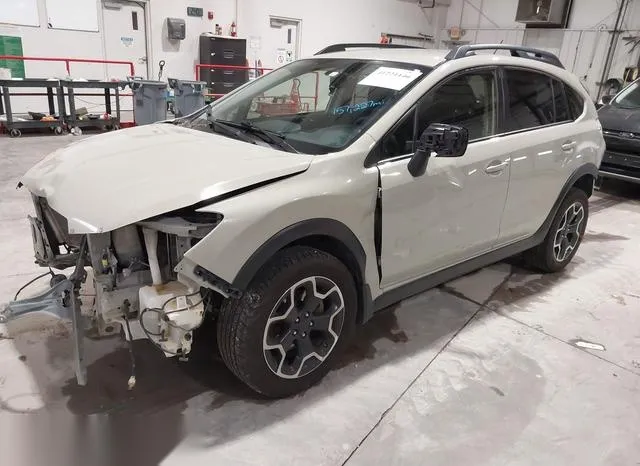 JF2GPAWC4E8230880 2014 2014 Subaru XV- Crosstrek 2-0I Premium 2