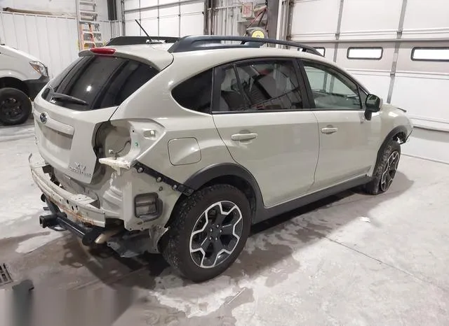 JF2GPAWC4E8230880 2014 2014 Subaru XV- Crosstrek 2-0I Premium 4