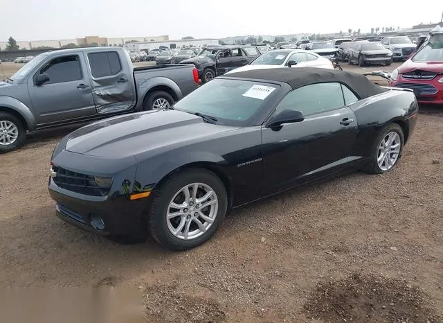 2G1FB3D32D9220447 2013 2013 Chevrolet Camaro- 1LT 2