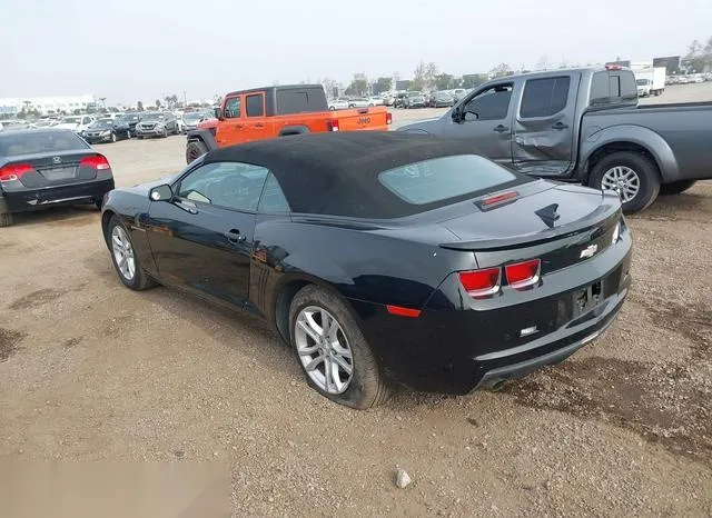 2G1FB3D32D9220447 2013 2013 Chevrolet Camaro- 1LT 3