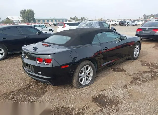 2G1FB3D32D9220447 2013 2013 Chevrolet Camaro- 1LT 4