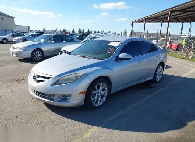 1YVHP82B795M08906 2009 2009 Mazda 6- S Touring 2