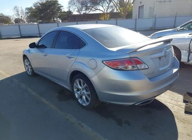 1YVHP82B795M08906 2009 2009 Mazda 6- S Touring 3