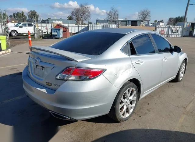 1YVHP82B795M08906 2009 2009 Mazda 6- S Touring 4