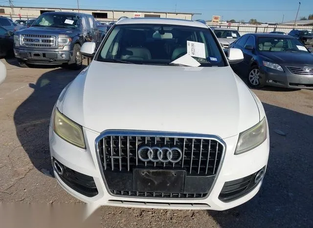 WA1CFAFP7DA039619 2013 2013 Audi Q5- 2-0T Premium 6