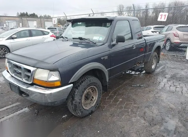 1FTZR15X2XTA00843 1999 1999 Ford Ranger- Xlt 2