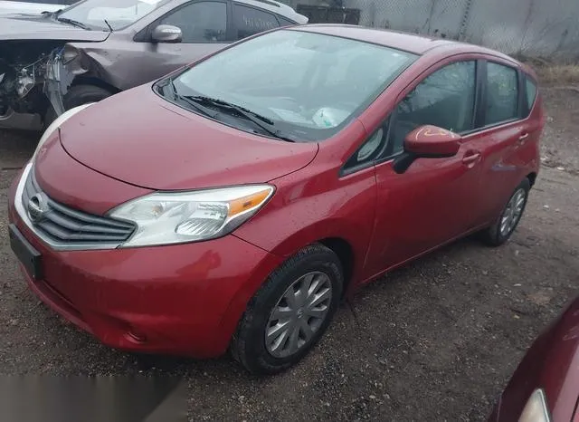 3N1CE2CP6FL369009 2015 2015 Nissan Versa- Note S -sr-/S Plu 2