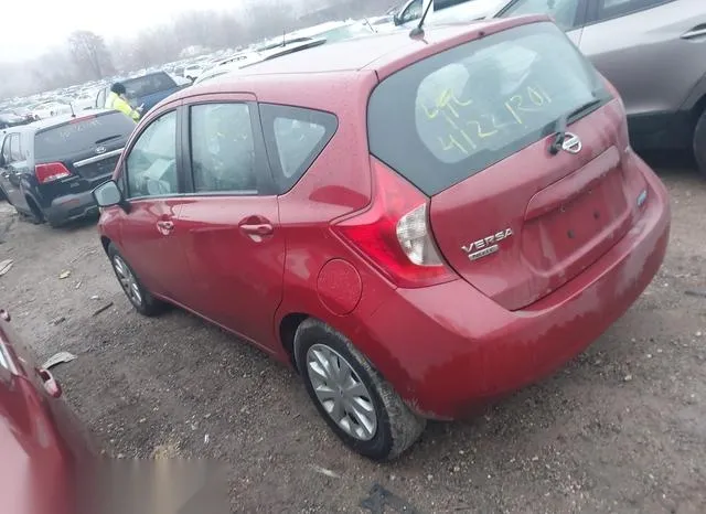 3N1CE2CP6FL369009 2015 2015 Nissan Versa- Note S -sr-/S Plu 3