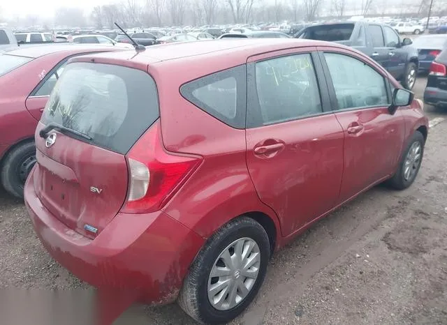 3N1CE2CP6FL369009 2015 2015 Nissan Versa- Note S -sr-/S Plu 4