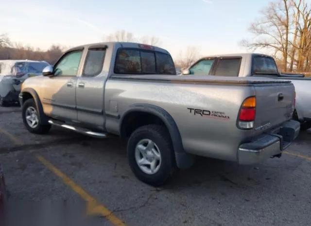 5TBRT34142S279271 2002 2002 Toyota Tundra- Sr5 V8 3