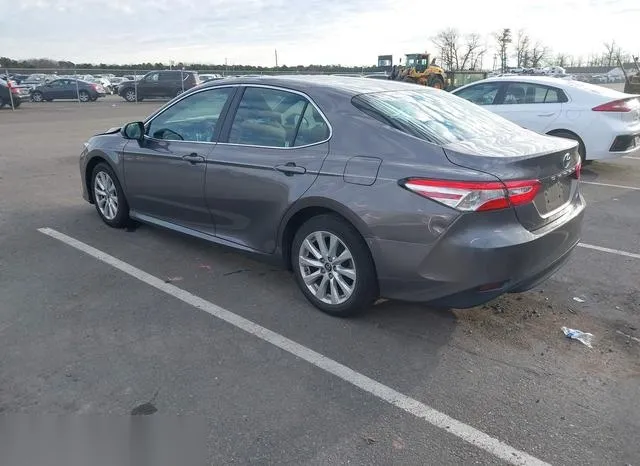 4T1B11HK8JU046828 2018 2018 Toyota Camry- LE 3