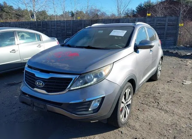 KNDPC3A2XC7268976 2012 2012 KIA Sportage- EX 2