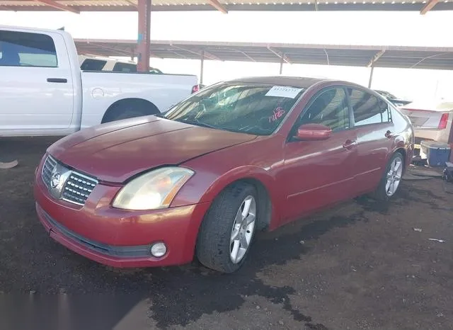 1N4BA41EX5C844484 2005 2005 Nissan Maxima- 3-5 SL 2