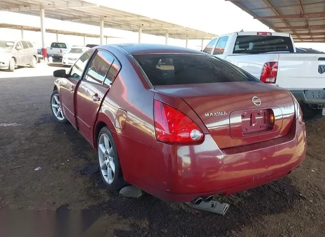 1N4BA41EX5C844484 2005 2005 Nissan Maxima- 3-5 SL 3