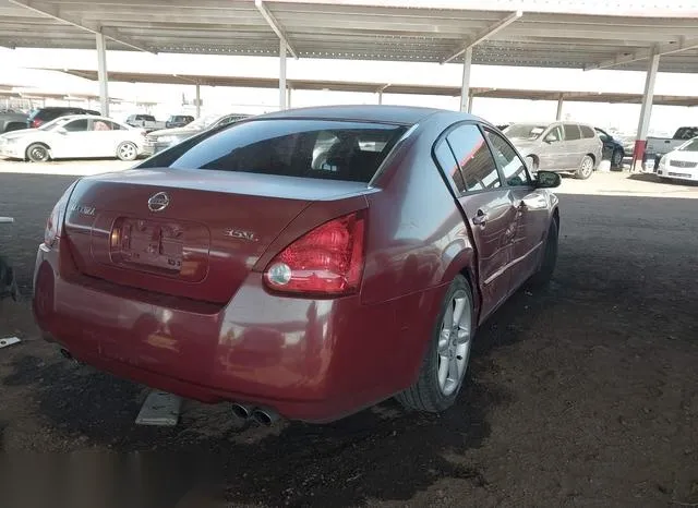 1N4BA41EX5C844484 2005 2005 Nissan Maxima- 3-5 SL 4