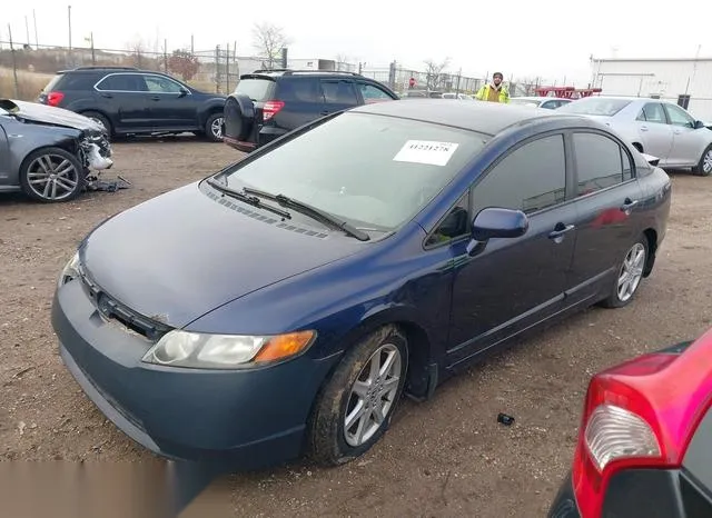 1HGFA15506L072682 2006 2006 Honda Civic- LX 2