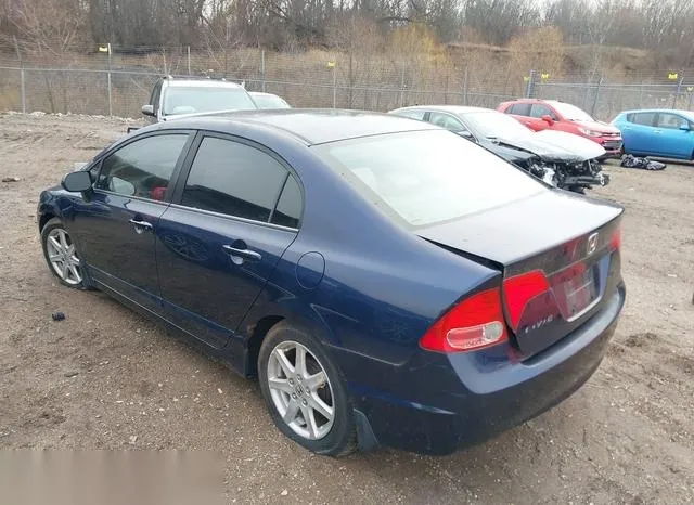 1HGFA15506L072682 2006 2006 Honda Civic- LX 3