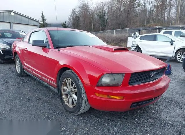 1ZVHT80NX85165277 2008 2008 Ford Mustang- V6 Deluxe/V6 Premium 6