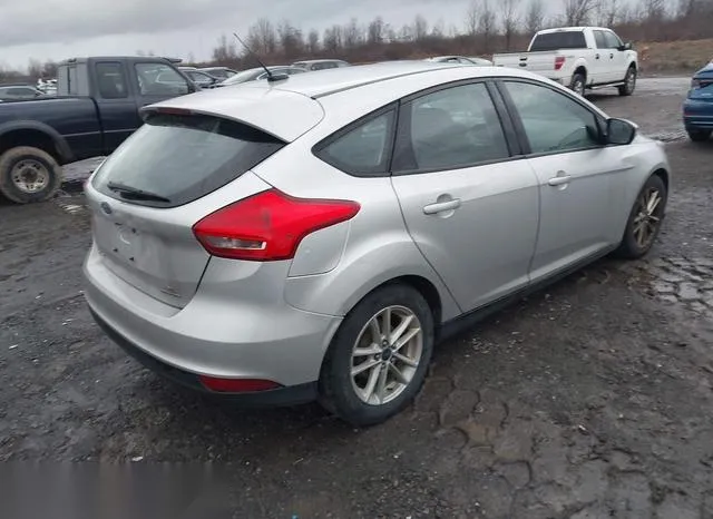 1FADP3K2XFL249688 2015 2015 Ford Focus- SE 4