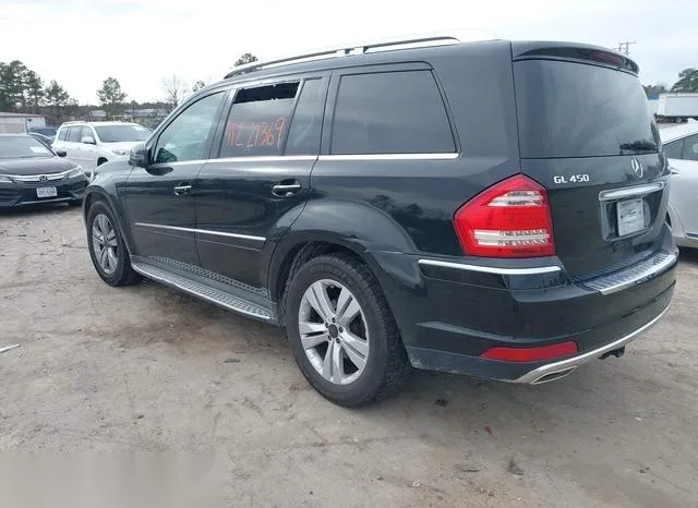 4JGBF7BE2BA724046 2011 2011 Mercedes-Benz GL 450- 4Matic 3