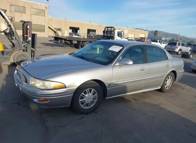 1G4HP52K65U214884 2005 2005 Buick Lesabre- Custom 2