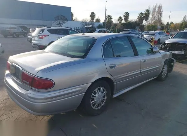 1G4HP52K65U214884 2005 2005 Buick Lesabre- Custom 4