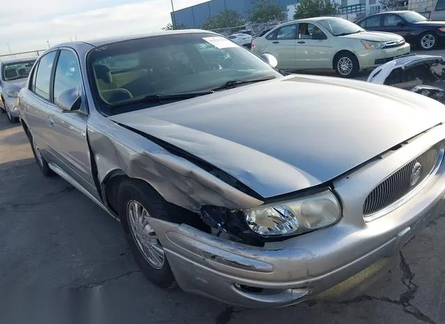 1G4HP52K65U214884 2005 2005 Buick Lesabre- Custom 6