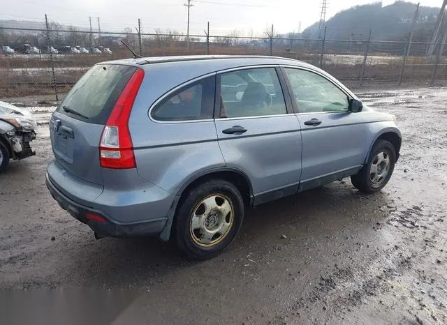 JHLRE48337C047498 2007 2007 Honda CR-V- LX 4