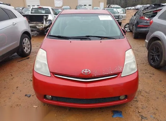 JTDKB20U193497508 2009 2009 Toyota Prius 6