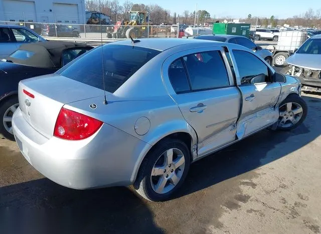 1G1AD5F52A7213896 2010 2010 Chevrolet Cobalt- LT 4