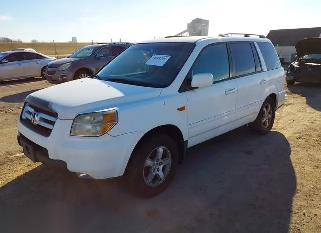 5FNYF28456B002518 2006 2006 Honda Pilot- EX 2