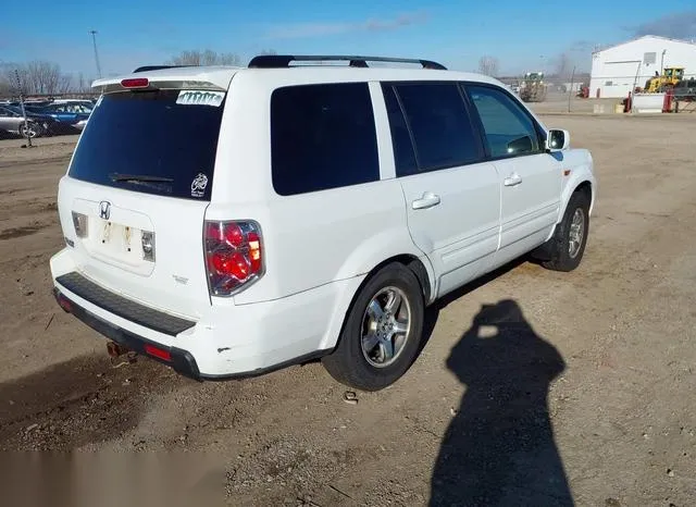 5FNYF28456B002518 2006 2006 Honda Pilot- EX 4