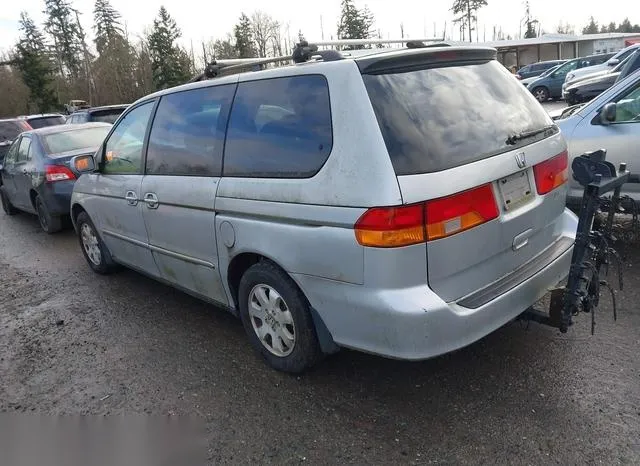 2HKRL18002H566366 2002 2002 Honda Odyssey- Ex-L 3