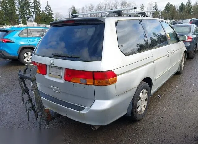 2HKRL18002H566366 2002 2002 Honda Odyssey- Ex-L 4