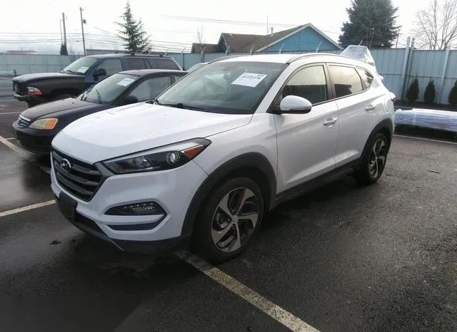 KM8J3CA21GU129487 2016 2016 Hyundai Tucson- Sport 2