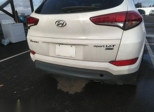 KM8J3CA21GU129487 2016 2016 Hyundai Tucson- Sport 6